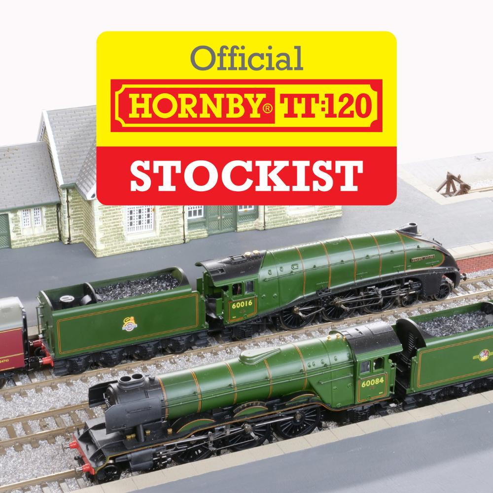 Hornby TT:120 offical stockist