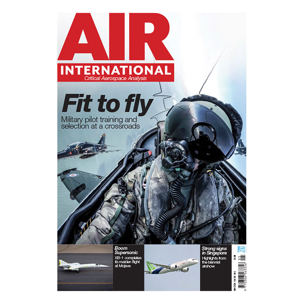 AIR International May 2024