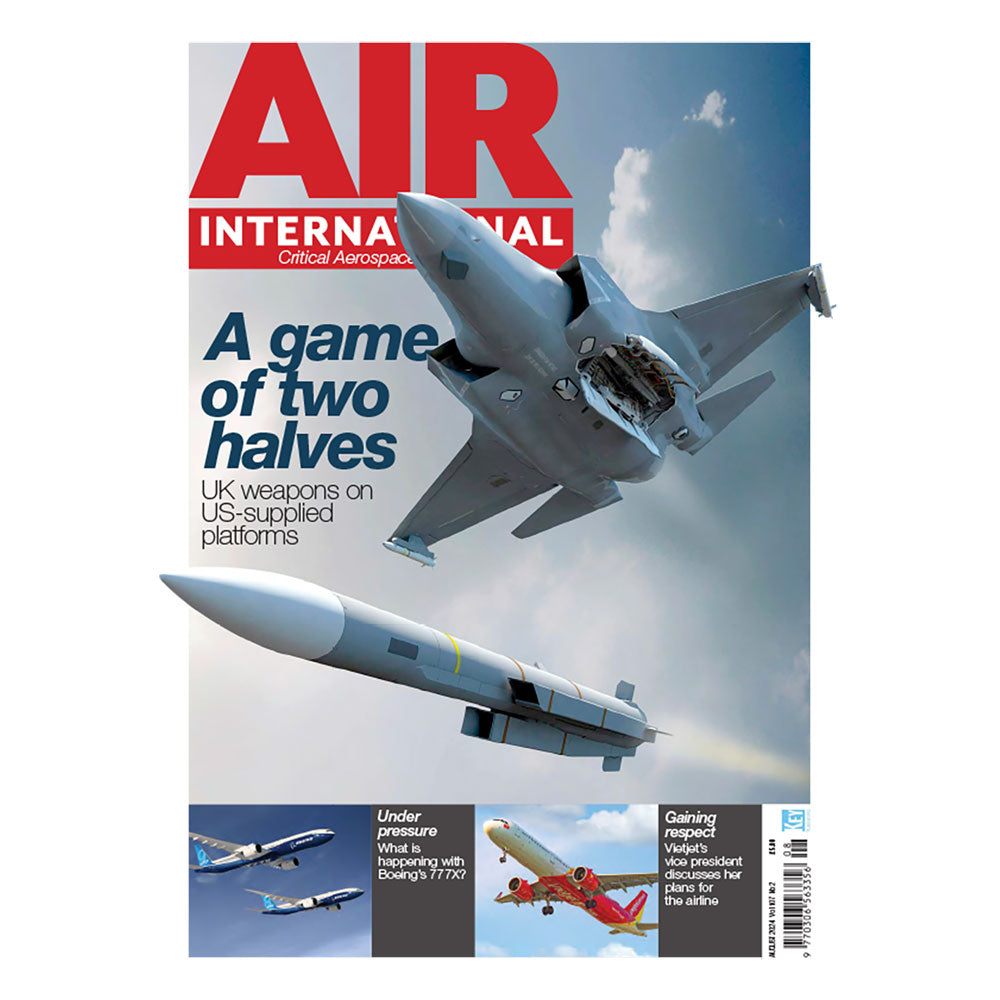 AIR International August 2024