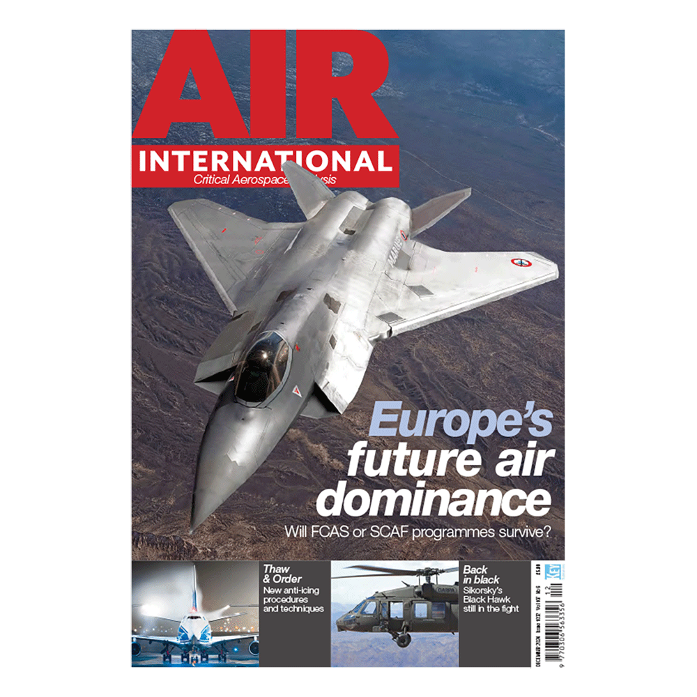 AIR International December 2024