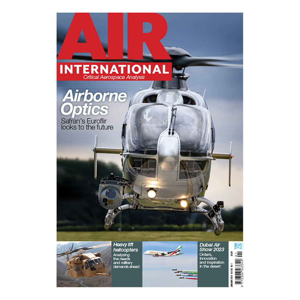 AIR International January 2024
