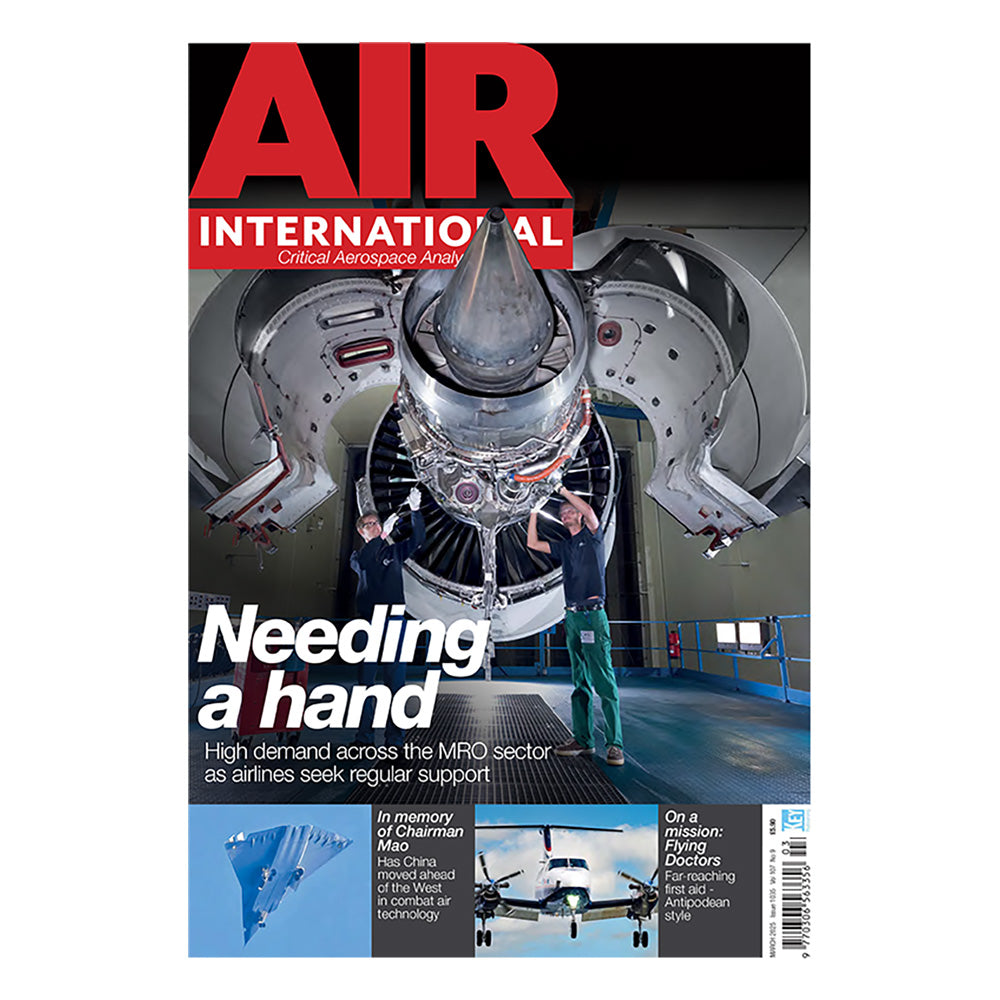 AIR International March 2025
