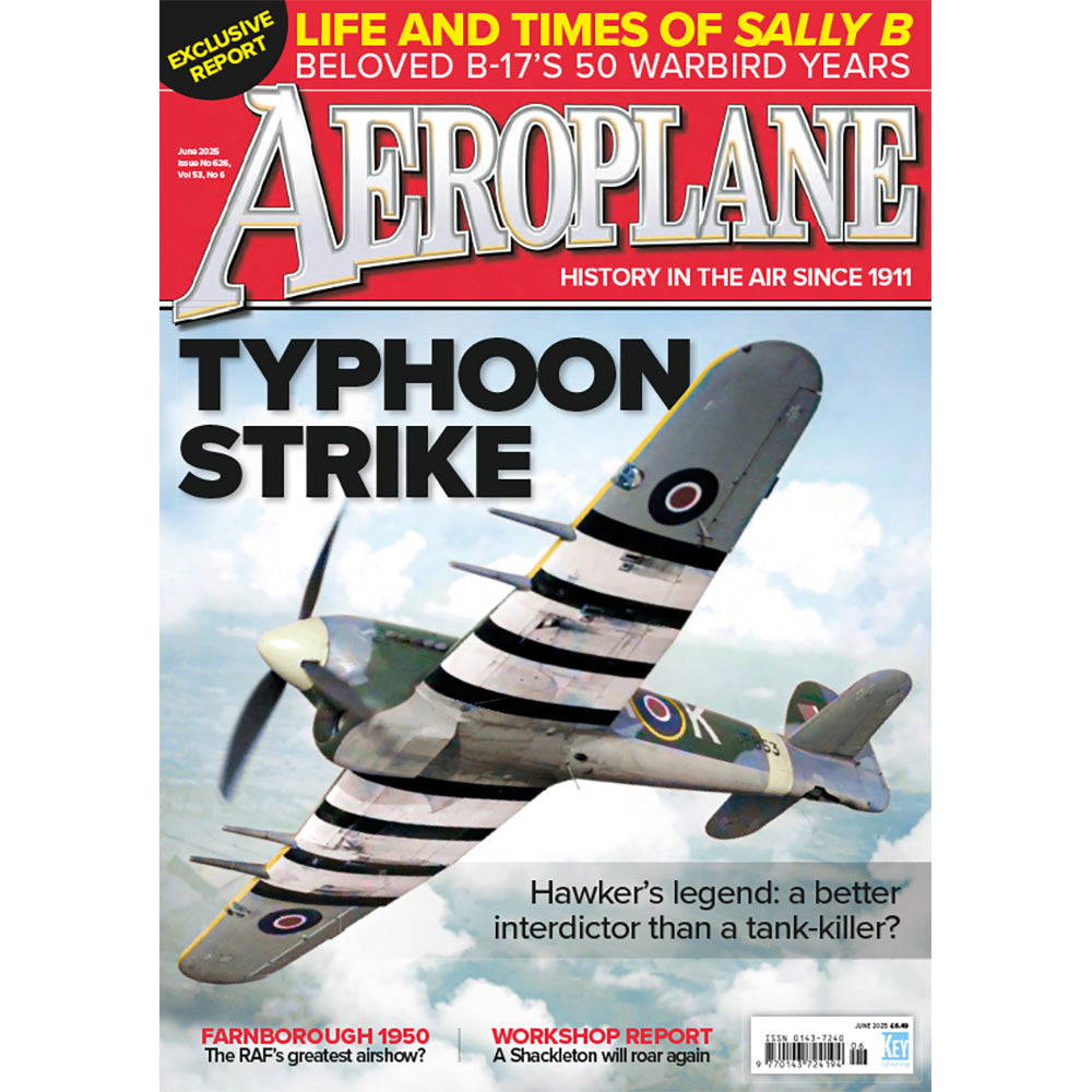Aeroplane Monthly June 2025