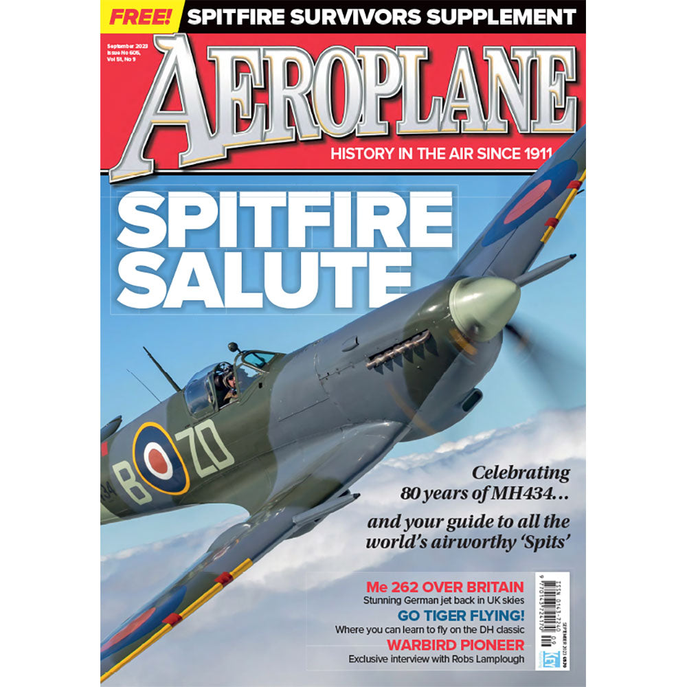 Aeroplane Monthly September 2023