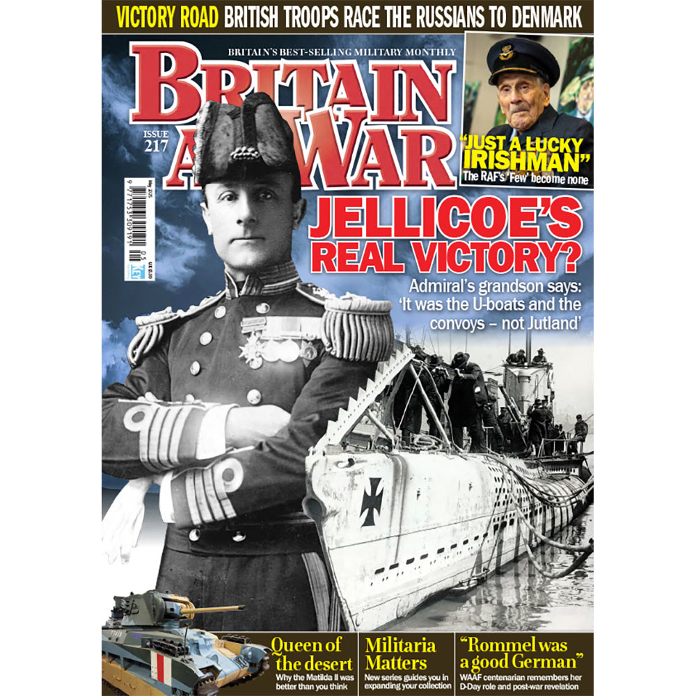 Britain at War May 2025