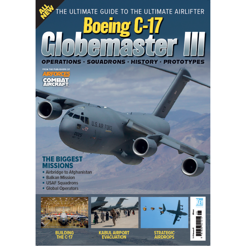 C-17 Globemaster: America’s Airlifter for 21st Century