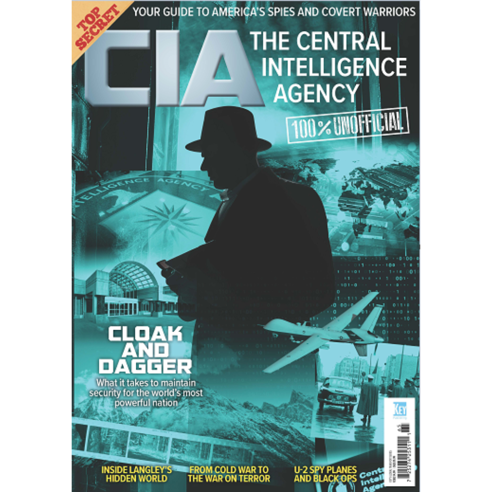 CIA: America’s Spies and Covert Warriors