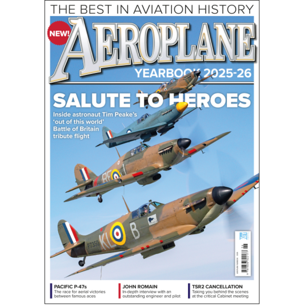Aeroplane Yearbook 2026