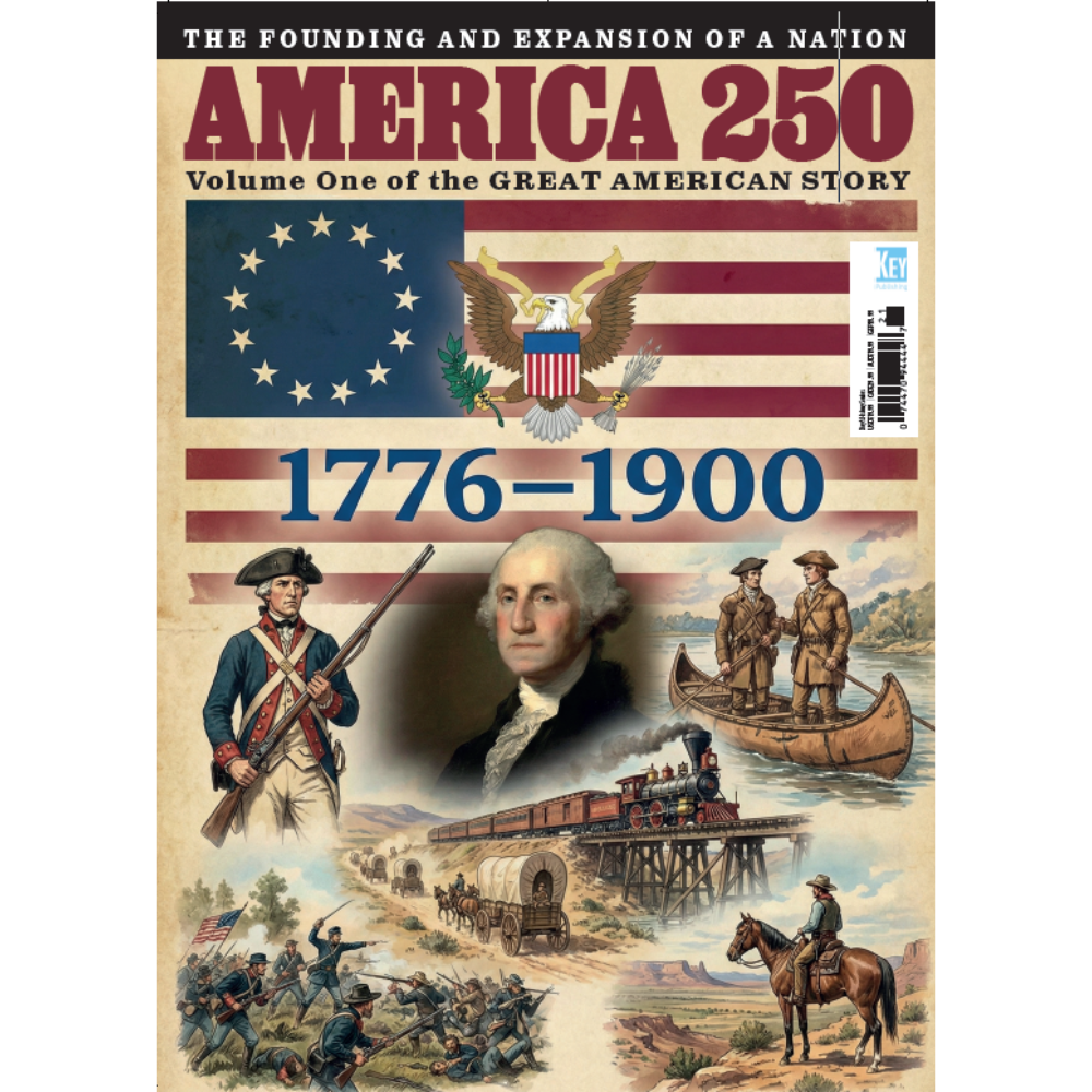 America 250: 1776-1900