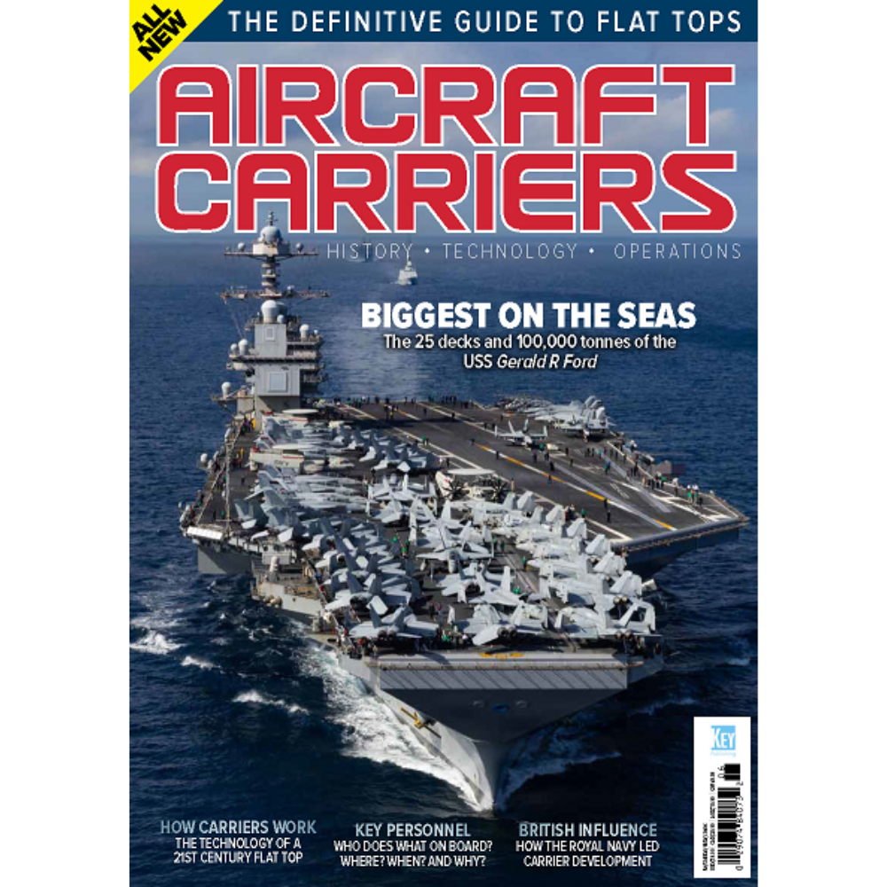 Aircraft Carriers: History - Technology - Operations