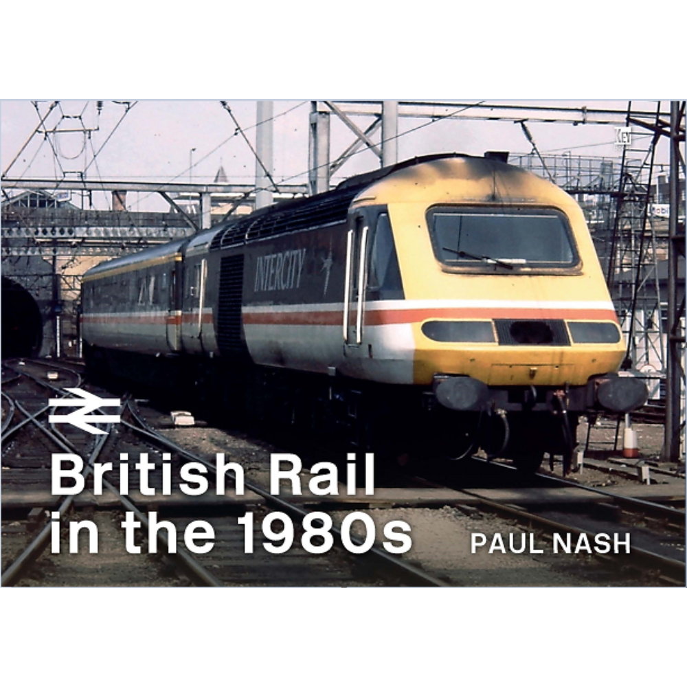 British Rail in the 1980s