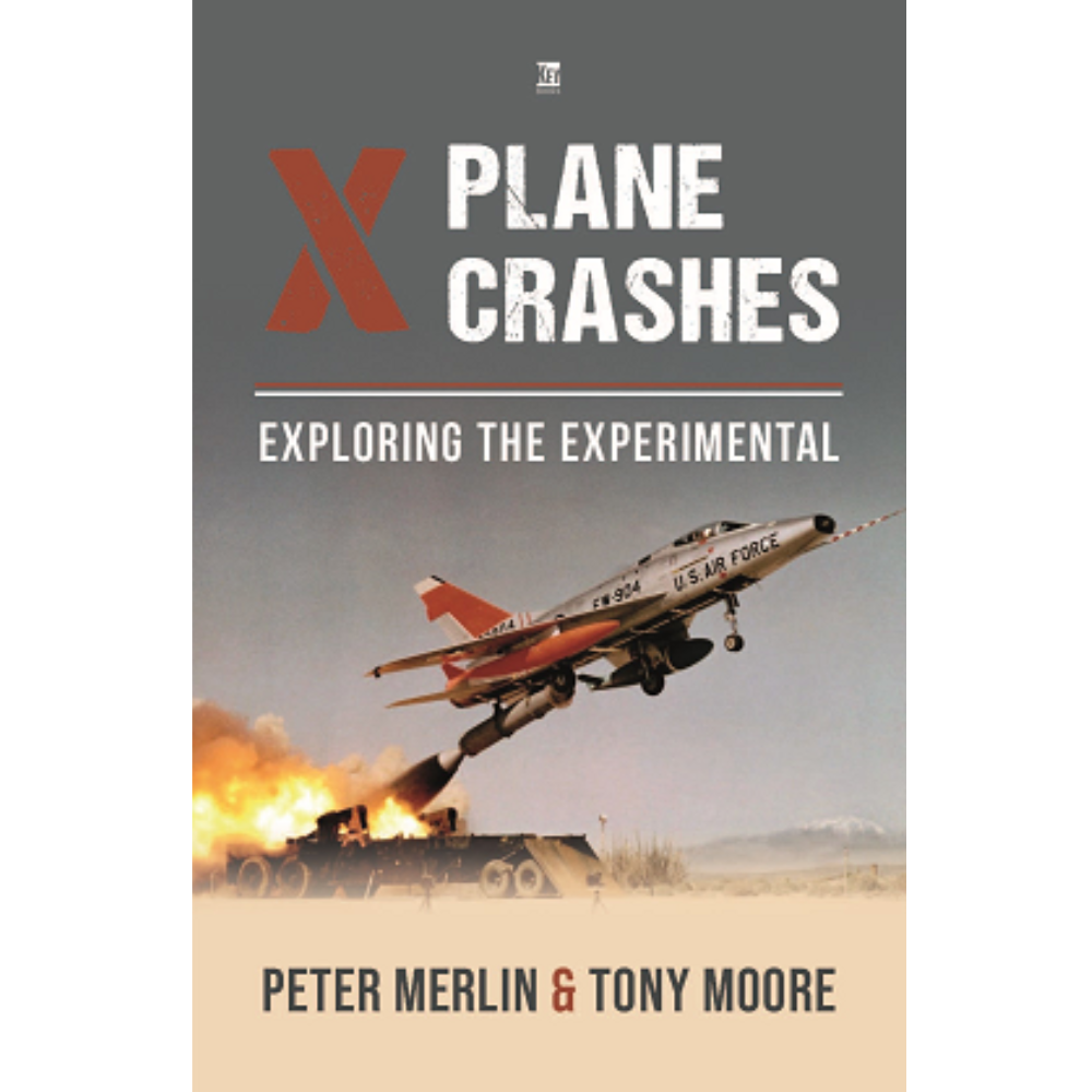 X-Plane Crashes