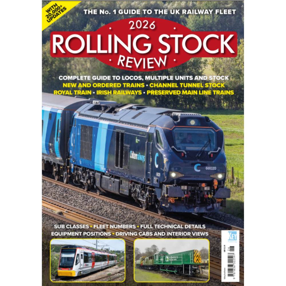 Rolling Stock Review 2026