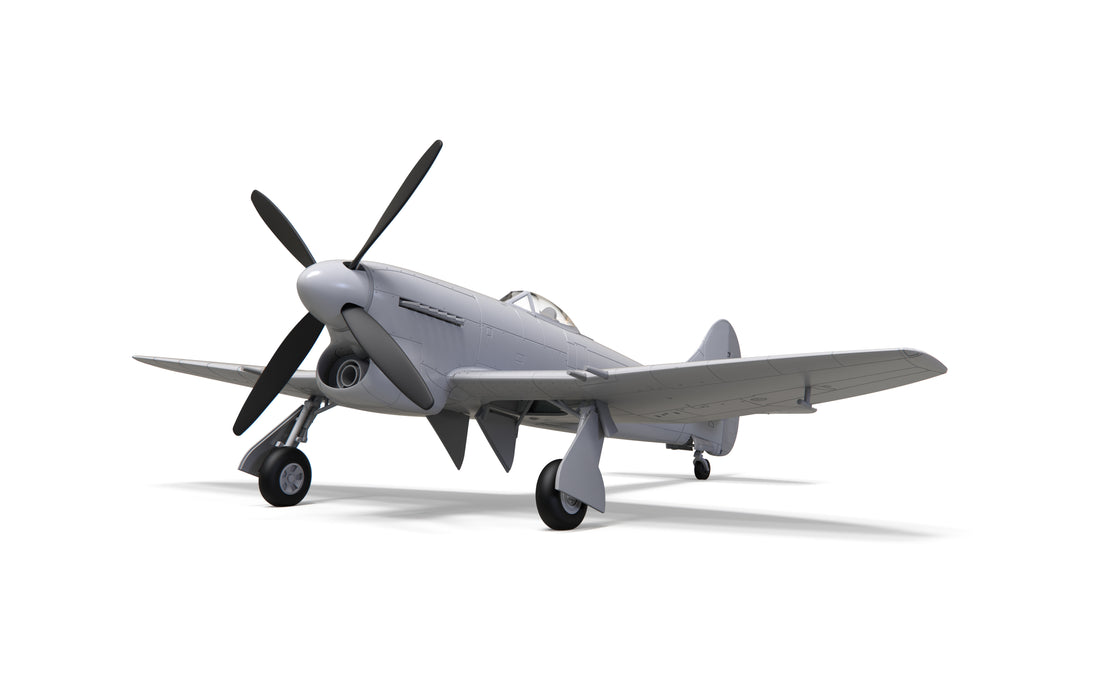 Airfix Hawker Tempest Mk V 1:72 Scale