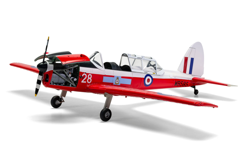 Airfix De Havilland Chipmunk T 10 1:48 Scale