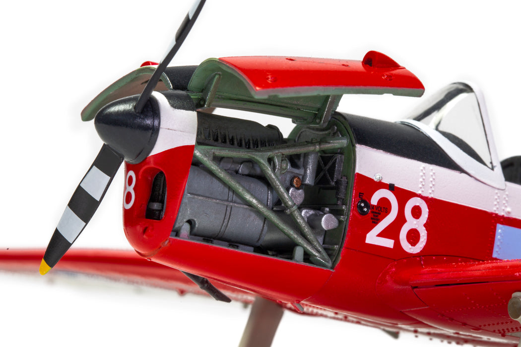 Airfix De Havilland Chipmunk T 10 1:48 Scale