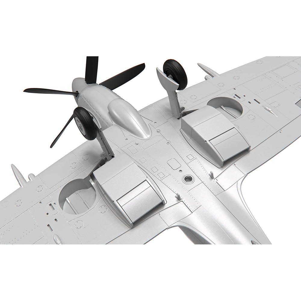 Airfix Supermarine Spitfire FR Mk.XIV 1:48 Scale