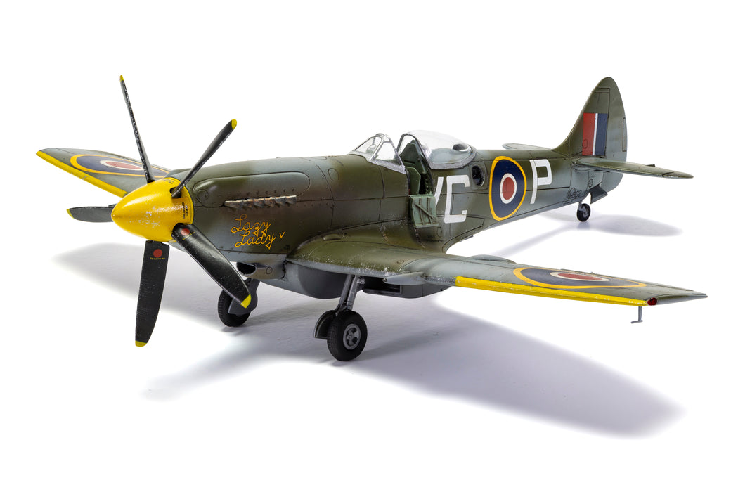 Airfix Supermarine Spitfire FR Mk.XIV 1:48 Scale
