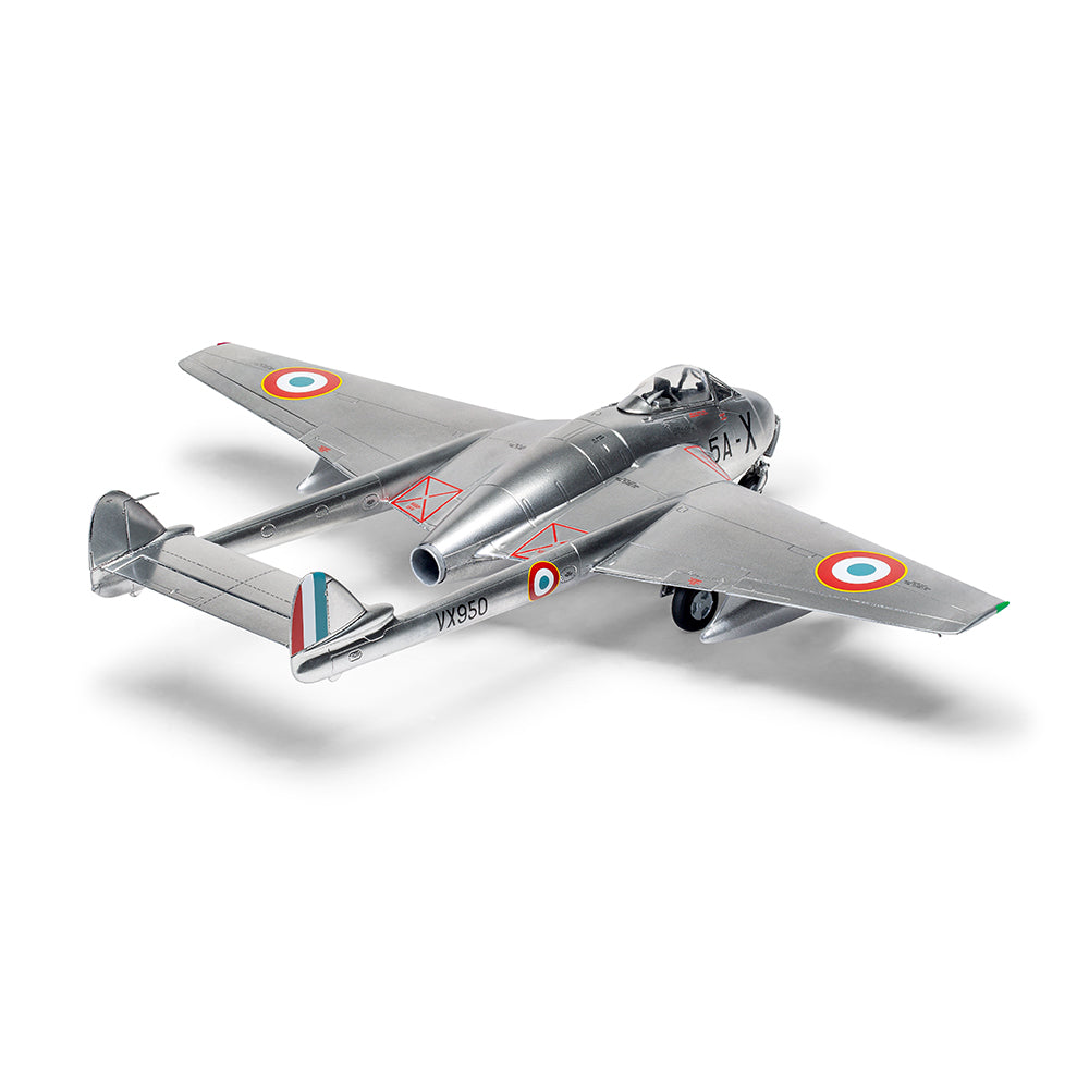 Airfix De Havilland Vampire FB5 FB9 1/48 scale kit