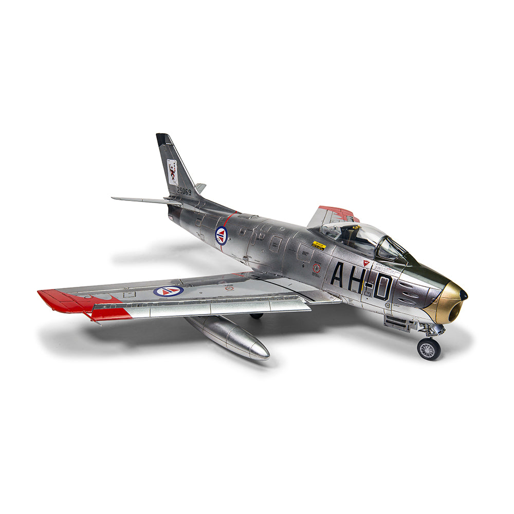 North American F-86F-40 Sabre