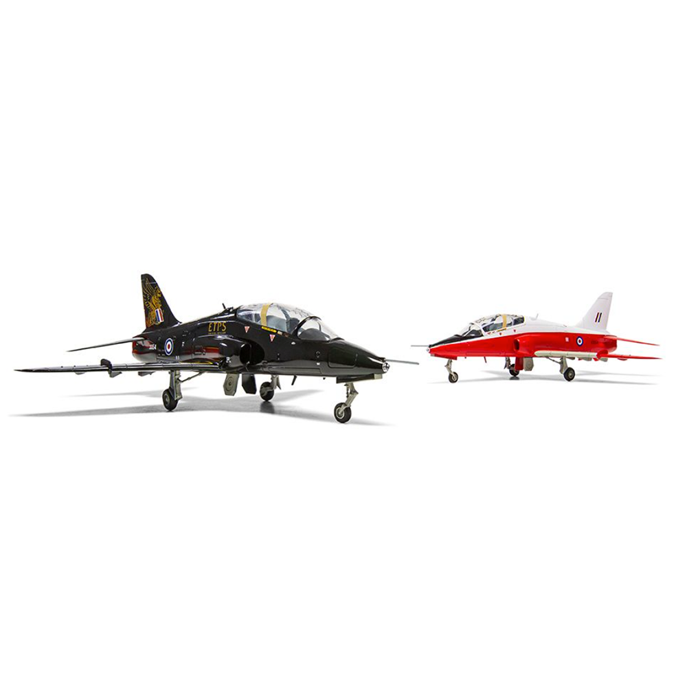 Airfix BAE Hawk XX154 First and Last 1:72 scale