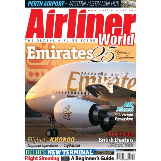 Airliner World October 2010
