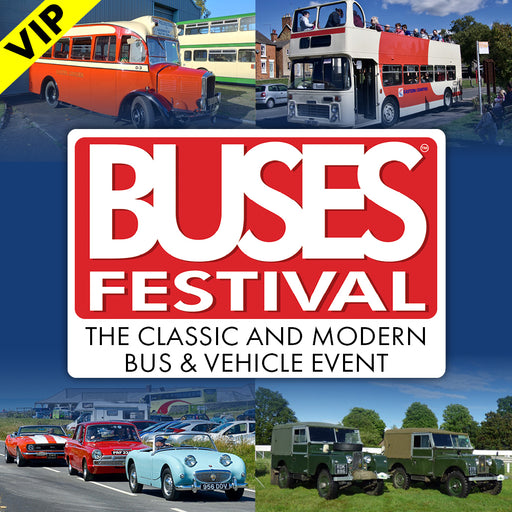 Buses Festival 2024 - VPI Access