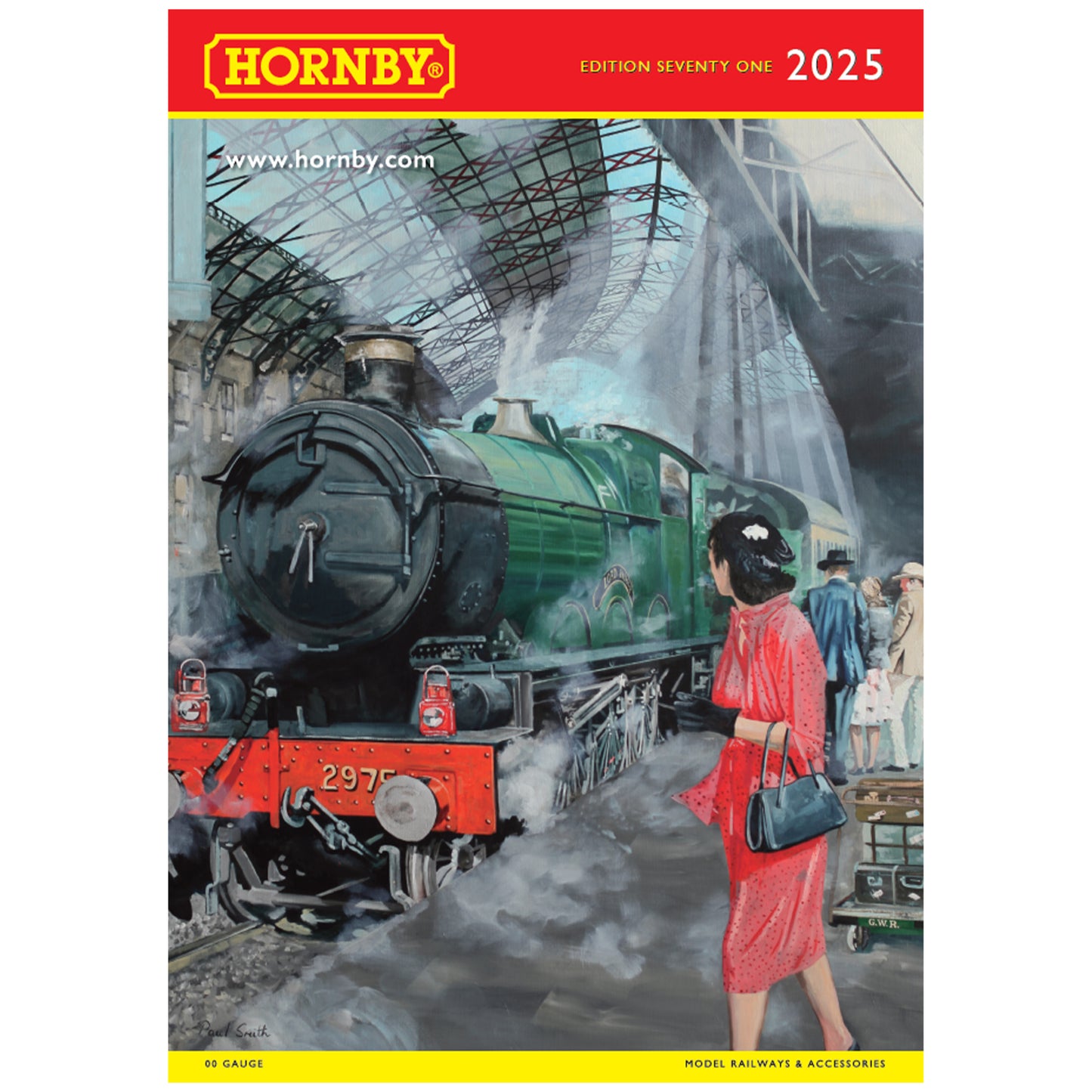 Hornby Catalogue 2025