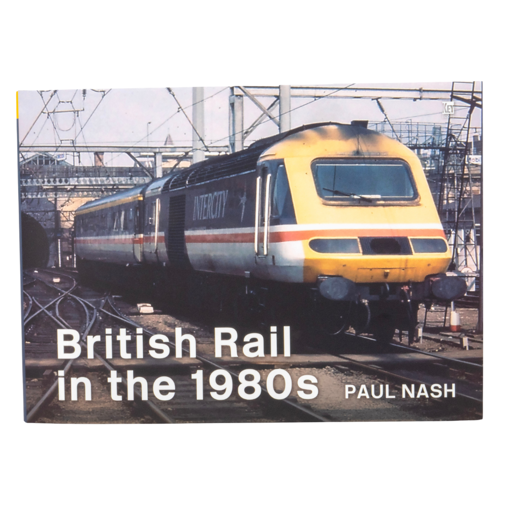 British Rail in the 1980s