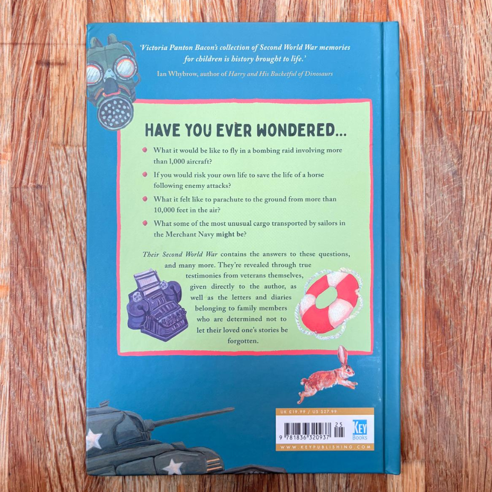 Their Second World War