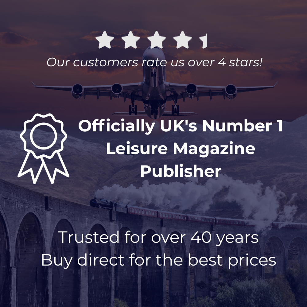 Modern Railways Magazine Subscription