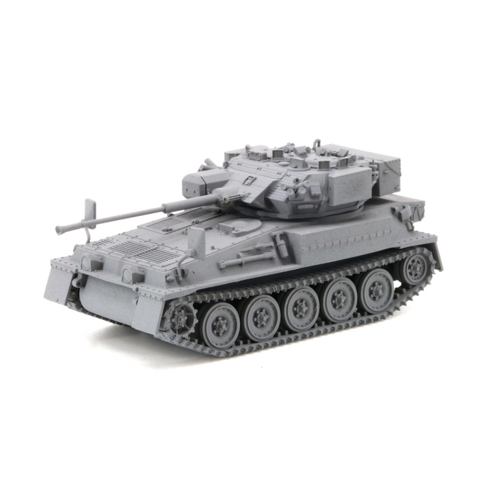 Scimitar 3D Printed FV107-1:76 OO Scale Tank Kit
