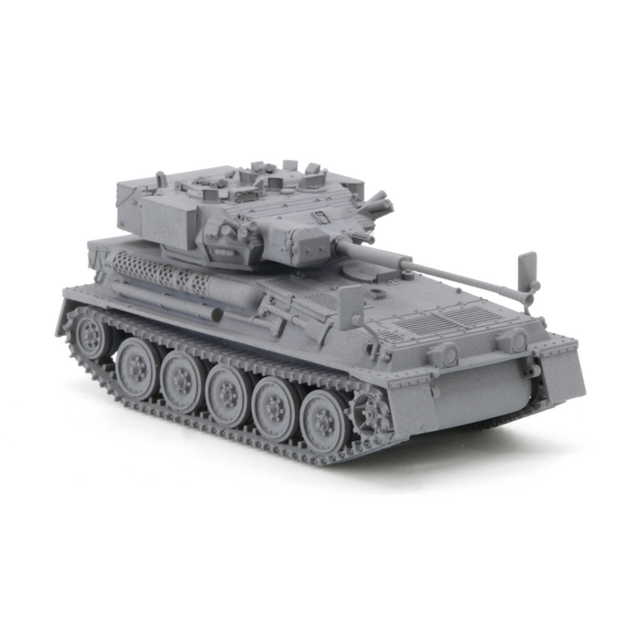 Scimitar 3D Printed FV107-1:76 OO Scale Tank Kit