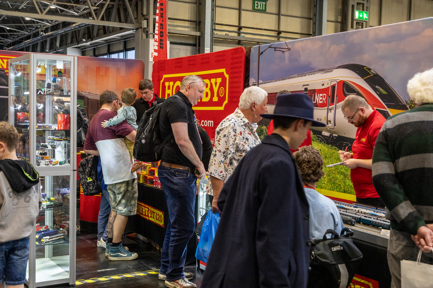 Model World LIVE 2026 General Admission