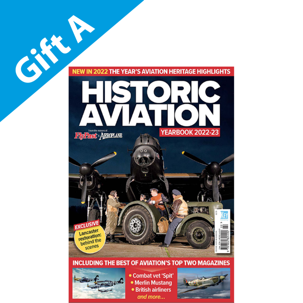 Aeroplane Magazine Subscription (Print)