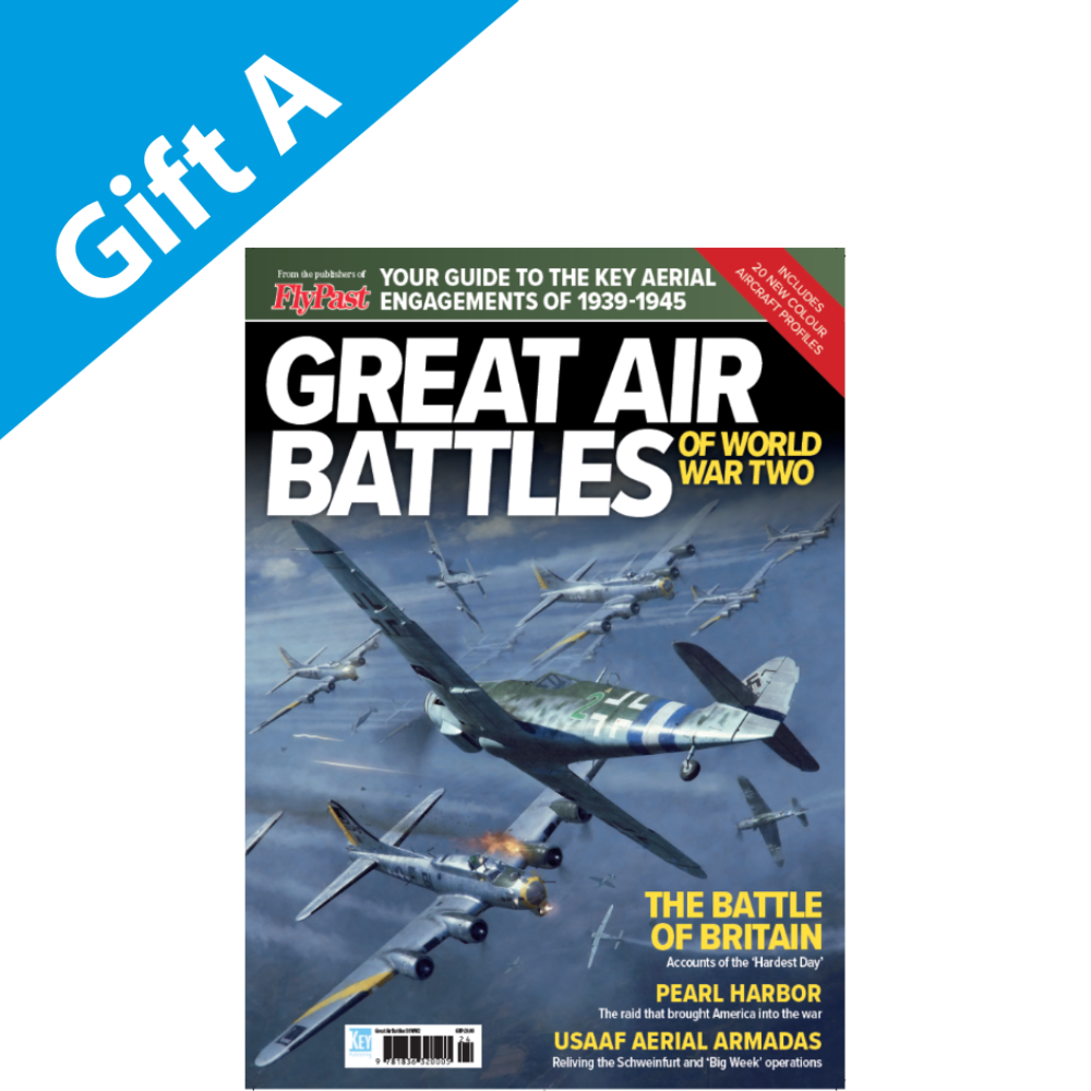 Britain at War Magazine Subscription