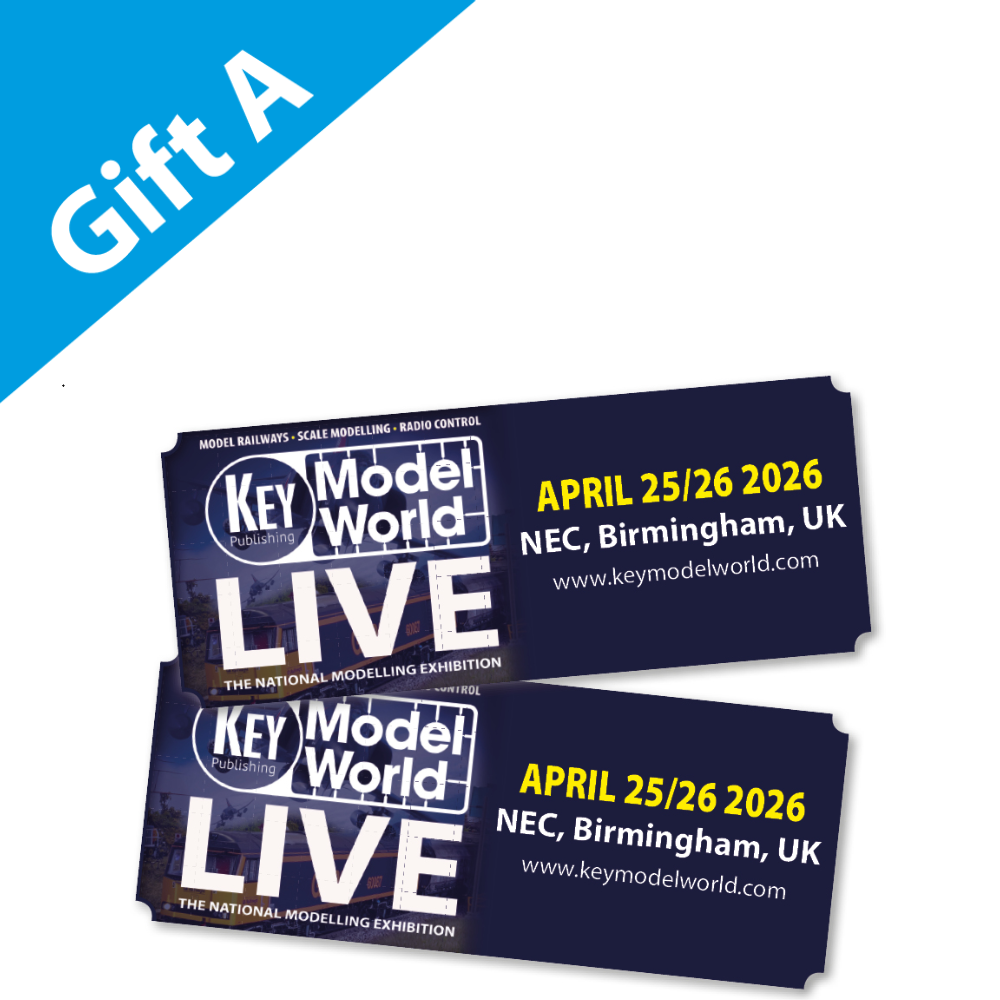 Hornby Magazine Subscription