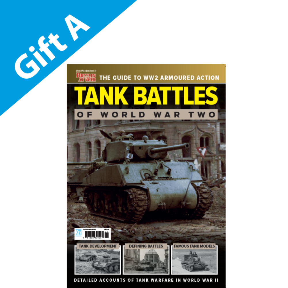 Classic Military Vehicle Magazine Subscription