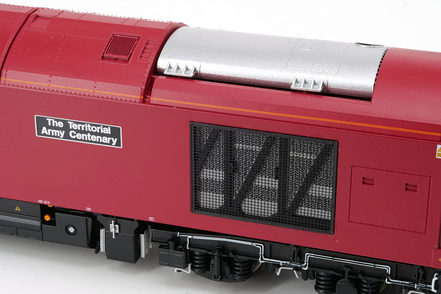 Pre-Order Accurascale Class 60 60040 - DCC sound
