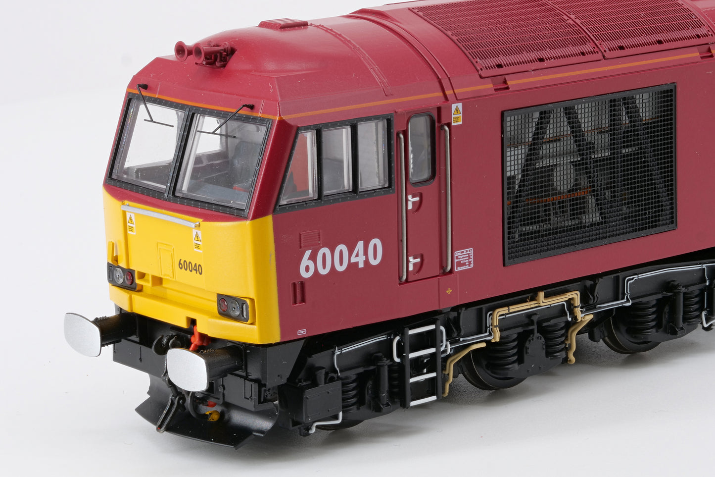 Accurascale Class 60 60040 - DCC Ready