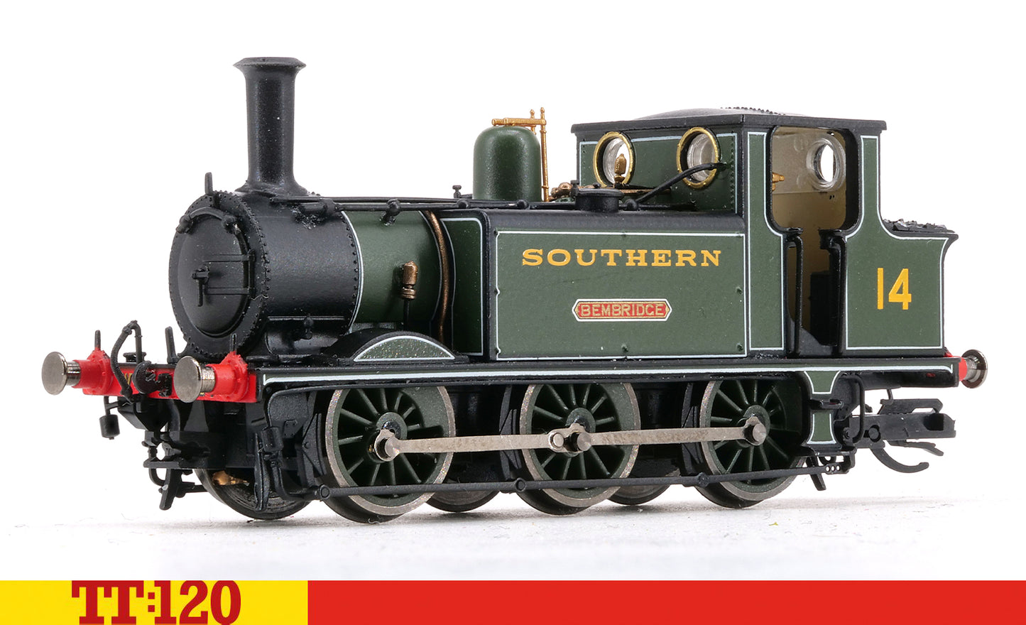 SR Terrier0-6-0T W14 Bembridge