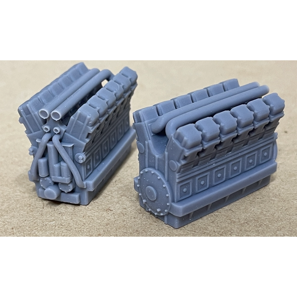 Rusty Rails OO Gauge Class 37 Engine