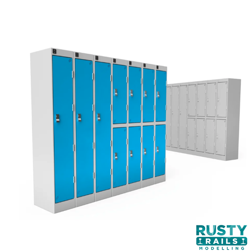 GBRf Depot OO gauge Interior Accessory bundle pack