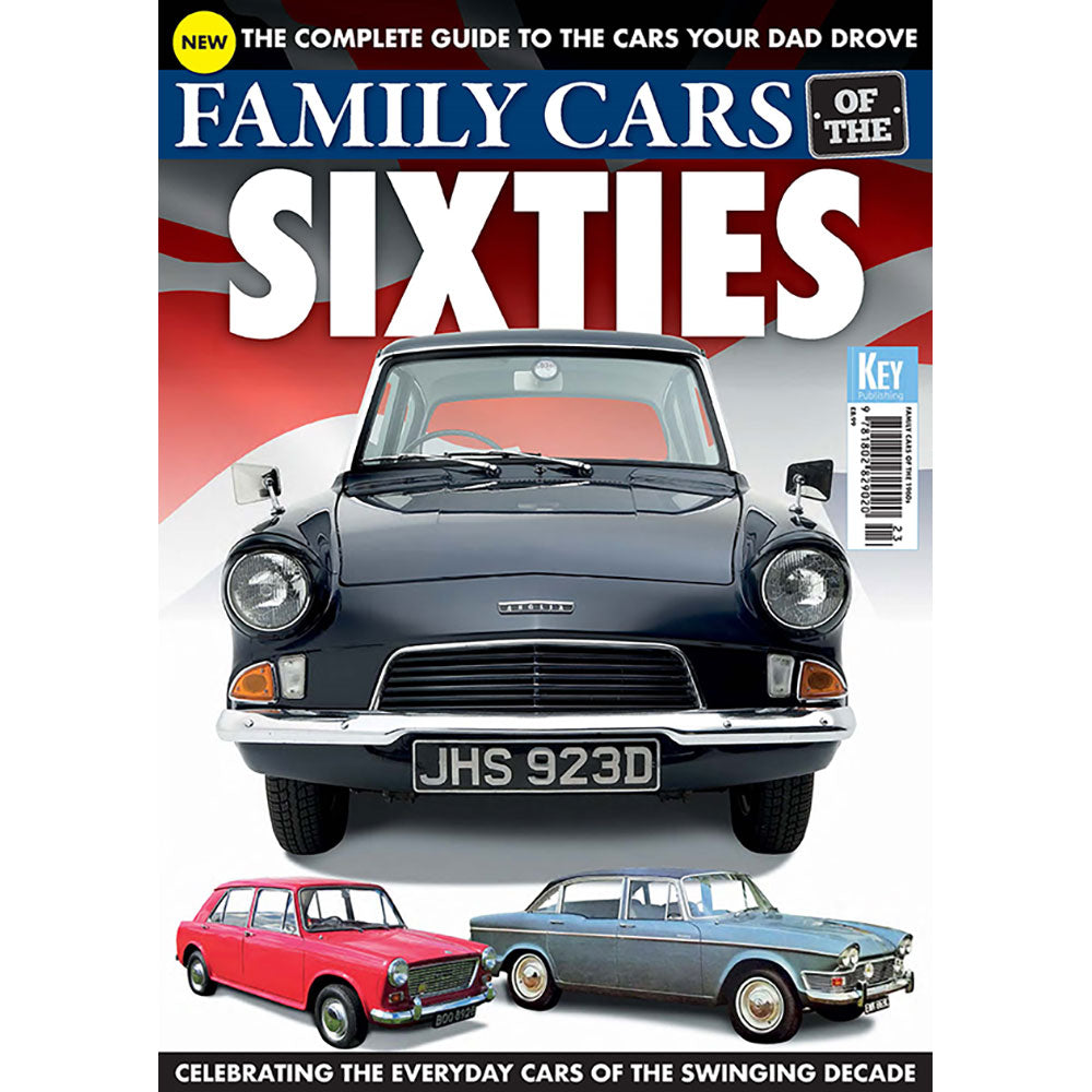 Family Cars of the 1960s