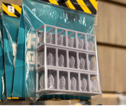 Rusty Rails OO Gauge Speed Signs