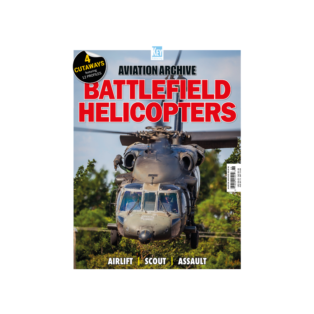 Battlefield Helicopters