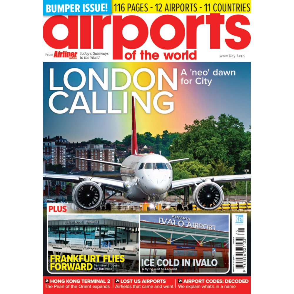 Airports of the World 2026