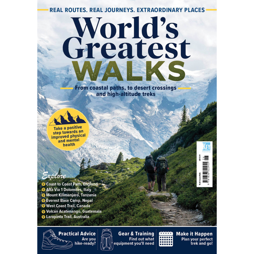 World's Greatest Walks