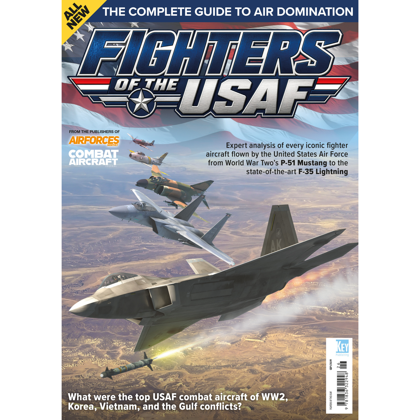 Fighters of the USAF