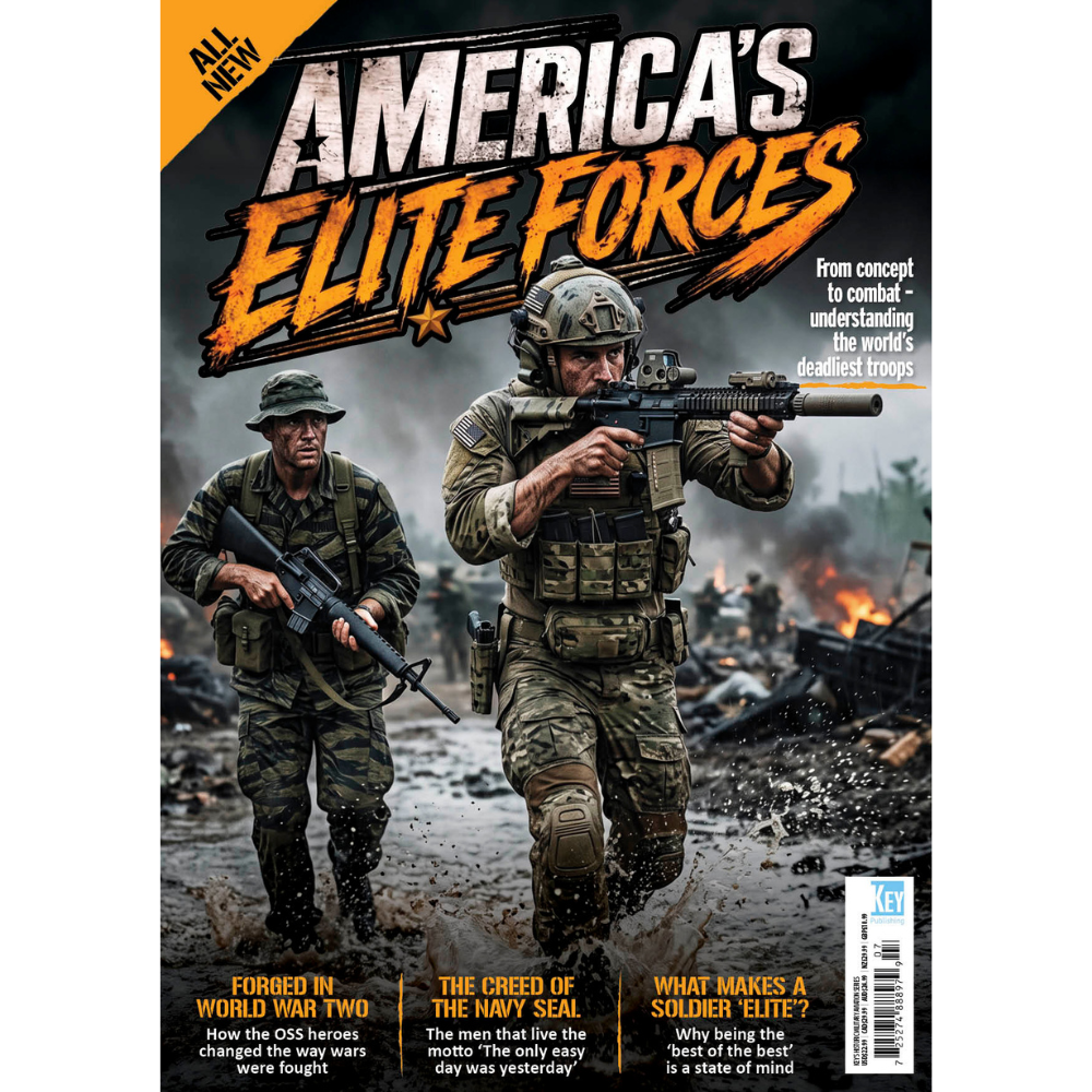 America's Elite Forces